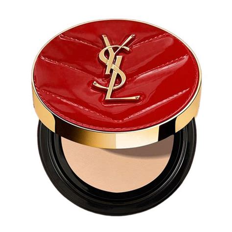 ysl br20|YSL mesh cushion.